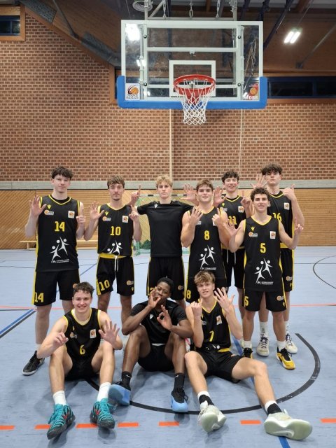 TS Jahn München Basketball News